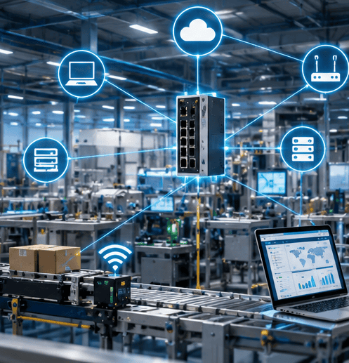 Automatización de Procesos Industriales