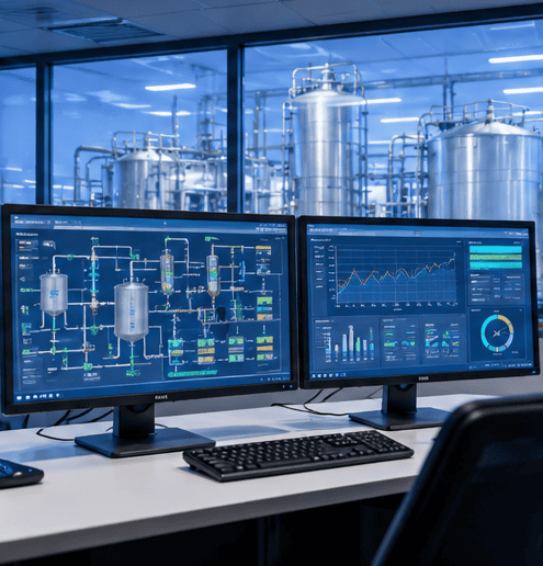 Automatización de Procesos Industriales