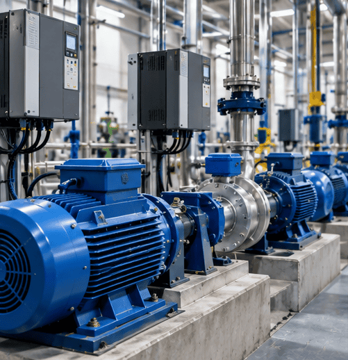Automatización de Procesos Industriales